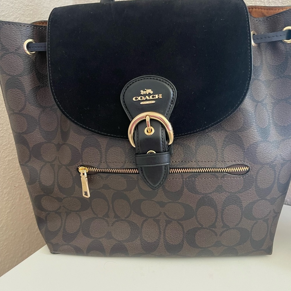 Coach kleo backpack